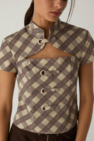 Azura Squared Top
