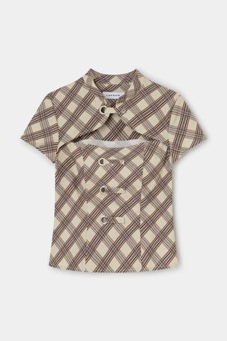 Azura Squared Top