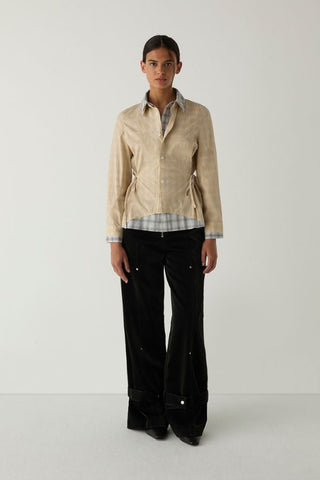 Chapell Squared Layered Shirt