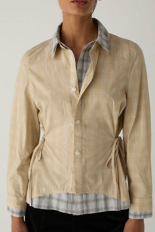 Chapell Squared Layered Shirt