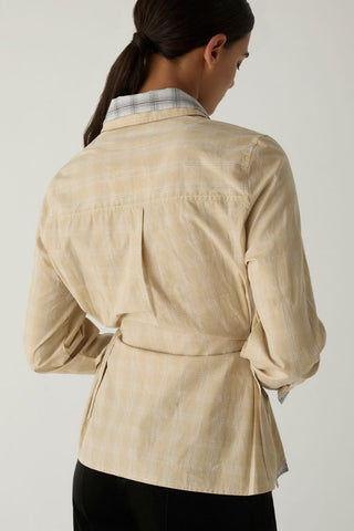 Chapell Squared Layered Shirt