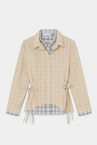 Chapell Squared Layered Shirt