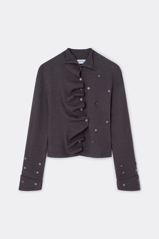 Fia Button Down Cardigan