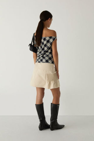 Tate Squared Asymmetric Top