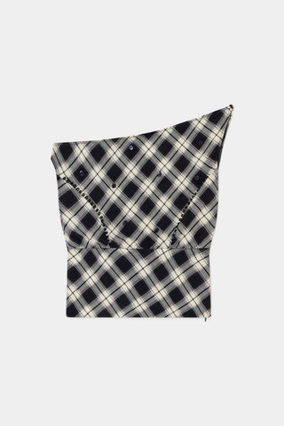 Tate Squared Asymmetric Top