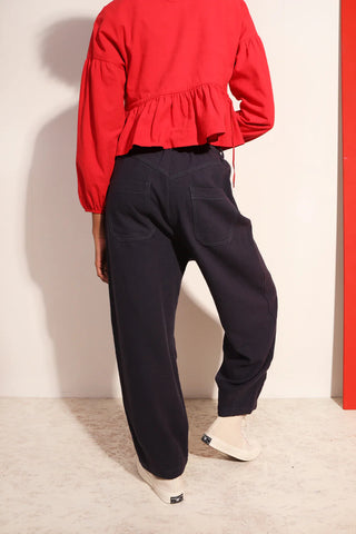 Fergus Trousers | Navy
