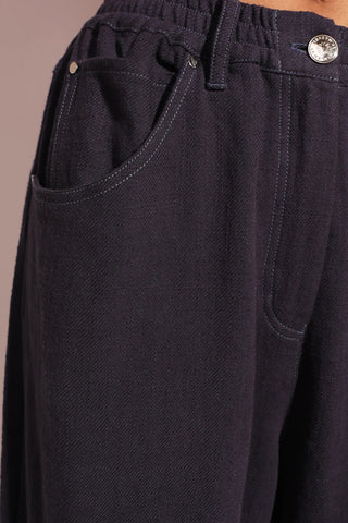 Fergus Trousers | Navy