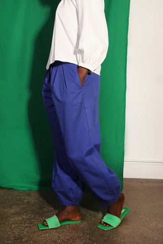 Jenkin Trousers | Cobalt