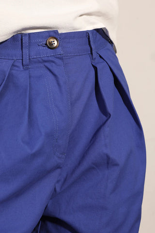 Jenkin Trousers | Cobalt