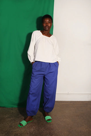 Jenkin Trousers | Cobalt