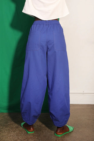 Jenkin Trousers | Cobalt