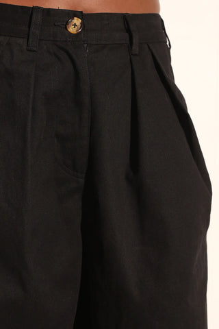 Jenkin Trousers | Black