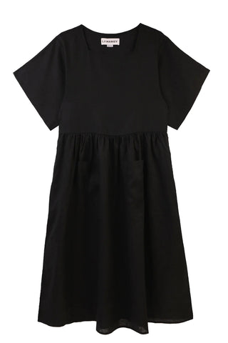 MITCH DRESS | BLACK