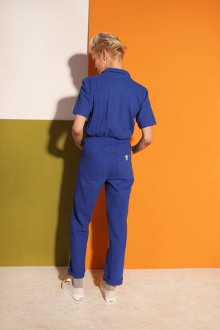 DANNY BOILERSUIT | COLBALT