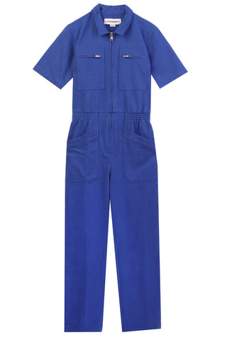 DANNY BOILERSUIT | COLBALT