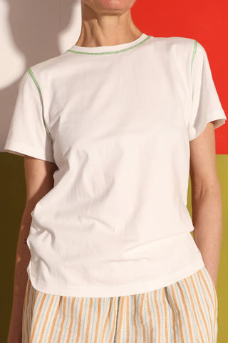 Basic Tee | White