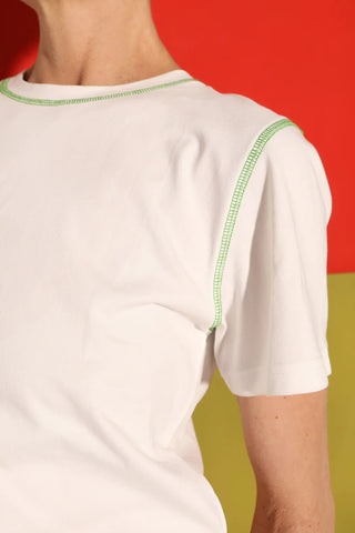Basic Tee | White