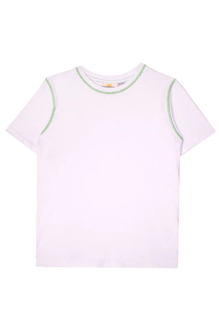 Basic Tee | White