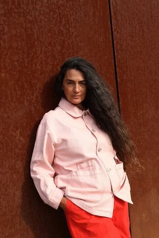 Gardeners Jacket | Sorbet