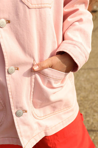 Gardeners Jacket | Sorbet