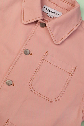 Gardeners Jacket | Sorbet