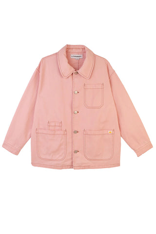Gardeners Jacket | Sorbet