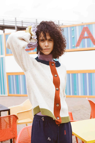 Ives Cardigan | Multicolour