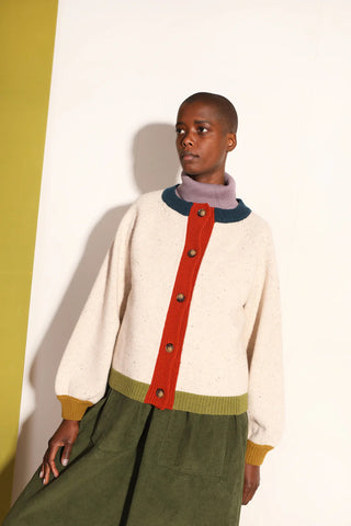 Ives Cardigan | Multicolour