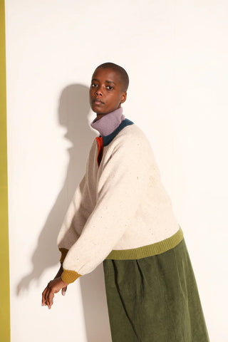 Ives Cardigan | Multicolour