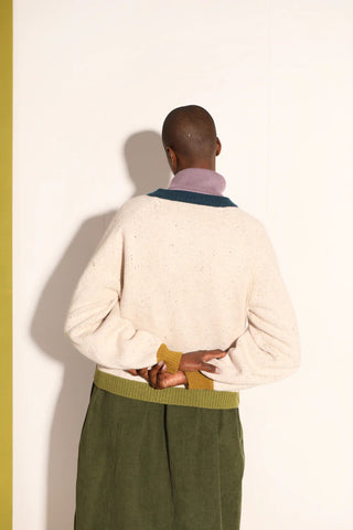 Ives Cardigan | Multicolour