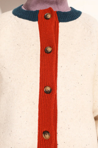 Ives Cardigan | Multicolour