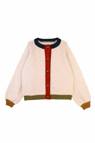 Ives Cardigan | Multicolour