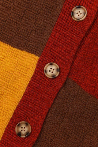 Lonny Cardigan Jumper | Mutli