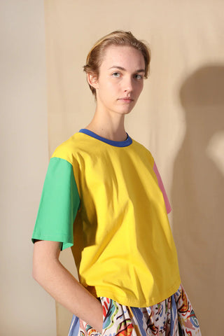 Selby Top | Multi