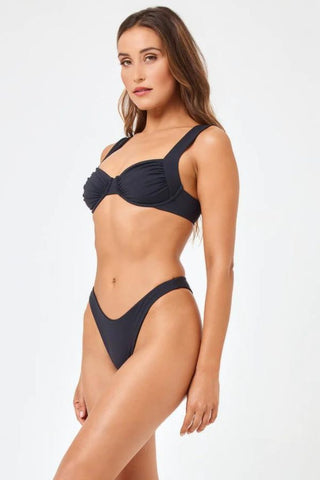 Stella Top | Black