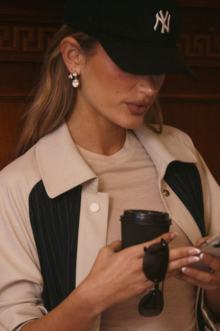 The Marais Drop Studs