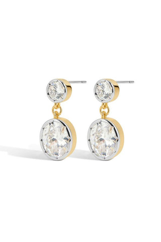 The Marais Drop Studs