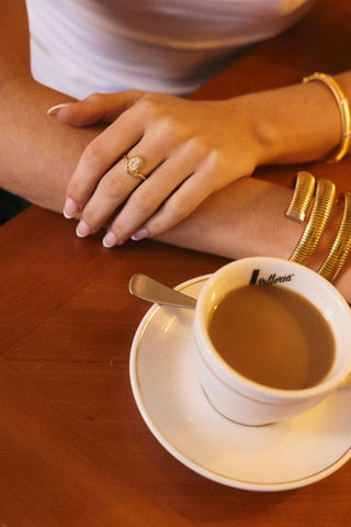 The Palais Flex Snake Chain Bracelet