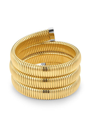 The Palais Flex Snake Chain Bracelet