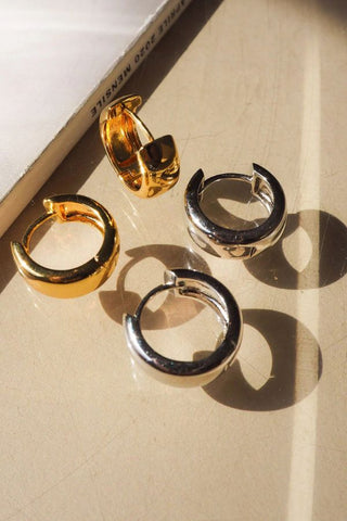 The Monaco Huggies | Gold