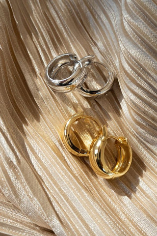 The Monaco Huggies | Gold