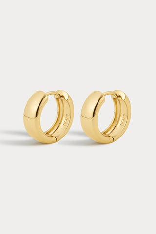 The Monaco Huggies | Gold