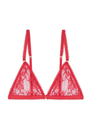 Glace Triangle Bra