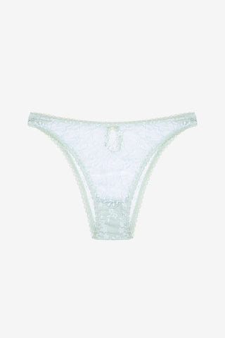 Menthe Decorative Band Briefs
