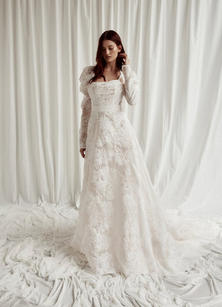 Ingrid Olic Bridal Gown Wedding Dress