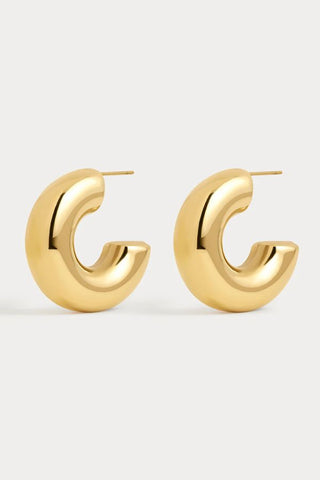 Noemi Hoops | Gold
