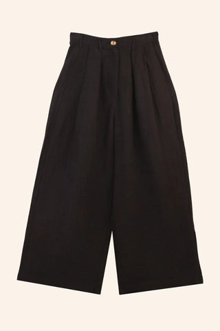 Sanne Trousers | Black