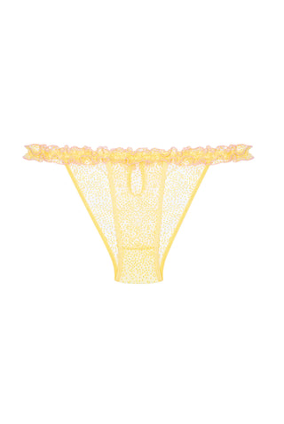 Mimosa Triangle Briefs