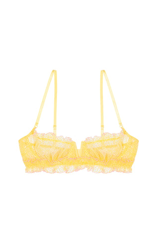 Mimosa V-Shaped Underwire Bra