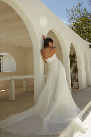 Newhite Bridal Gown Wedding Dress